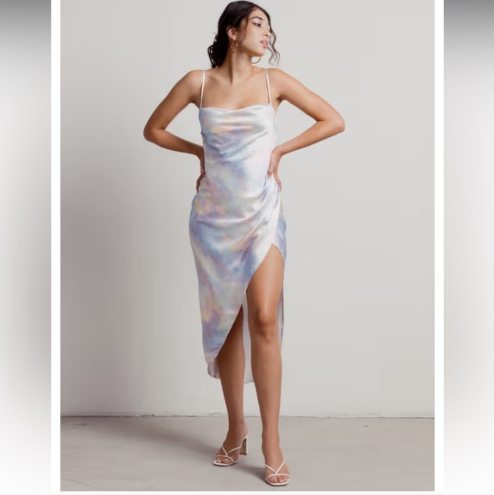 Skylar + Madison Pastel Dress